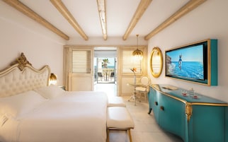 Family Room, Sea View | View from room