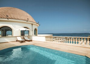 Presidential Suite | Terrace/patio