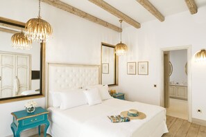 Free minibar, in-room safe, blackout curtains, soundproofing - Mitsis Selection Laguna (Hersonissos)