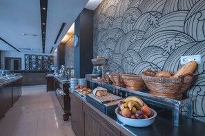 Daily buffet breakfast for a fee - Riva Resatbey Hotel (Adana)
