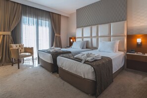 Standard Room, City View