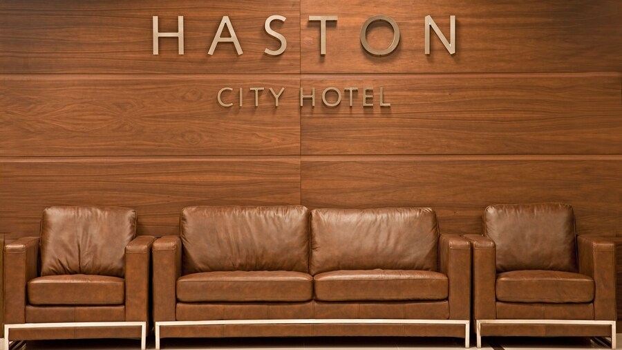 Haston City Hotel