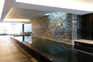 Piscina interna