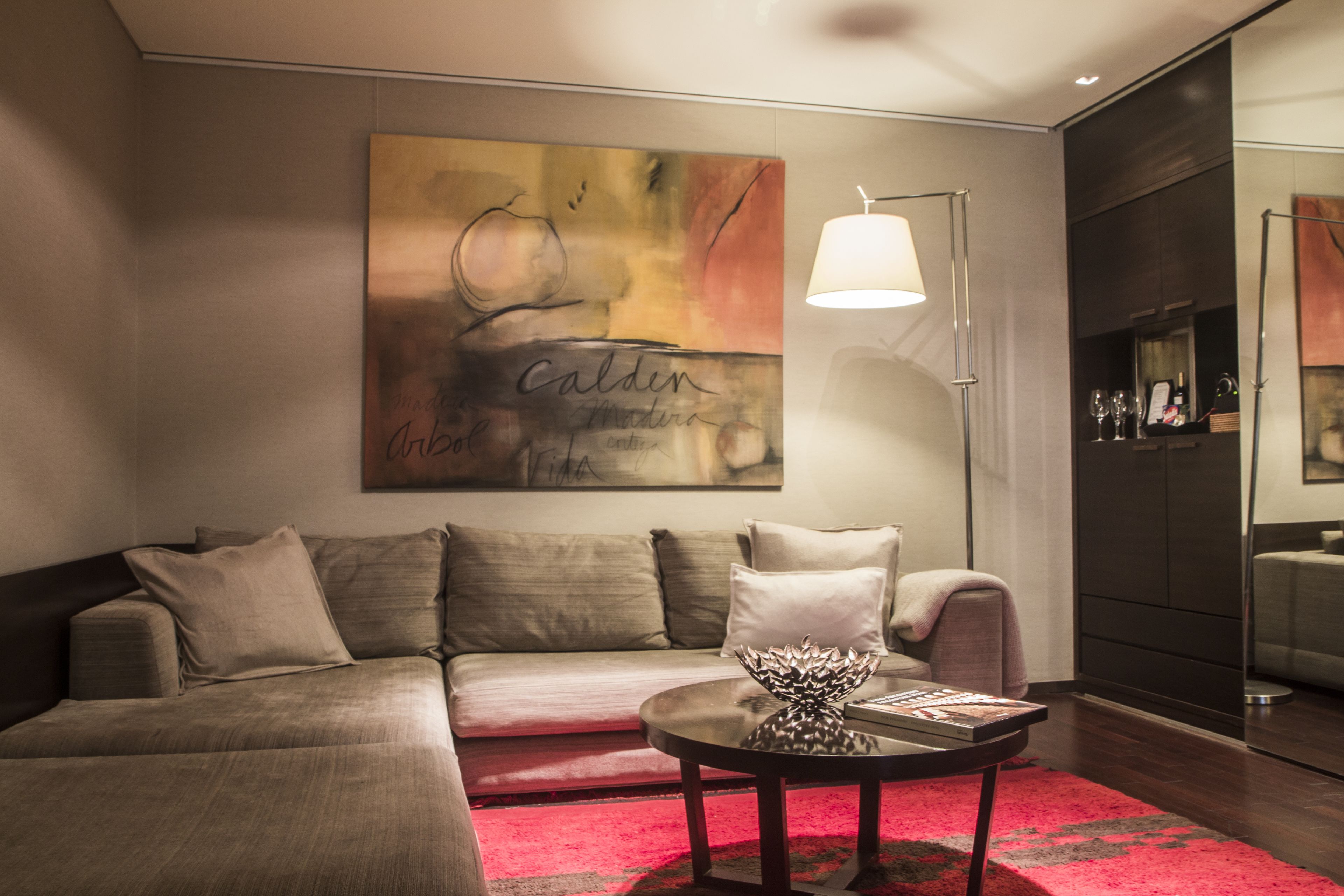 junior suite | 1 bedroom, down duvets, minibar, in-room safe