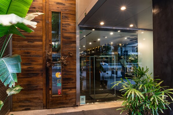 Front of property - Mio Buenos Aires (Buenos Aires)