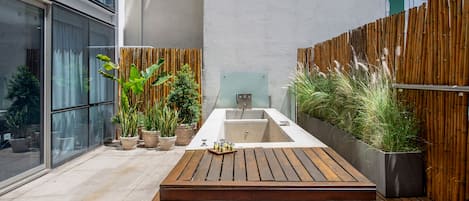 Suite, terrasse | Terrasse/Patio