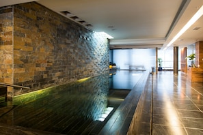 Piscina coperta