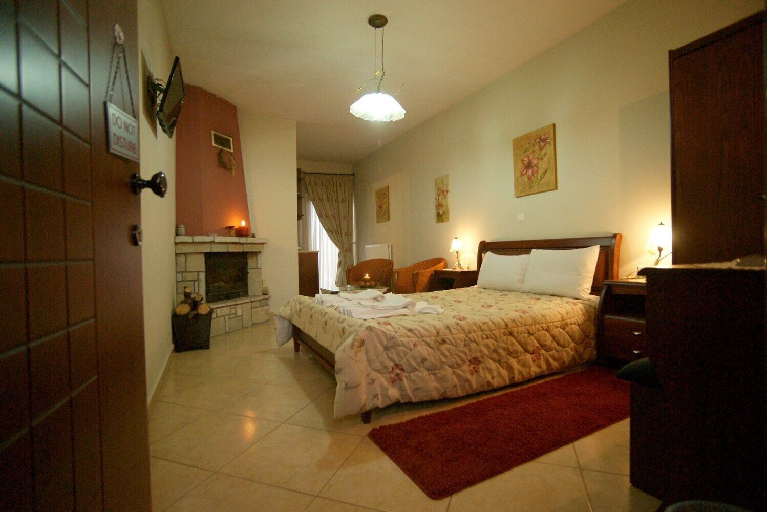 開放式客房, 湖景 (for 2) | 客房景觀