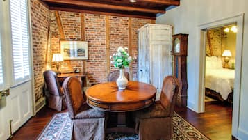 Stuga - 2 sovrum | Sängtillbehör av högsta kvalitet och bäddmadrasser