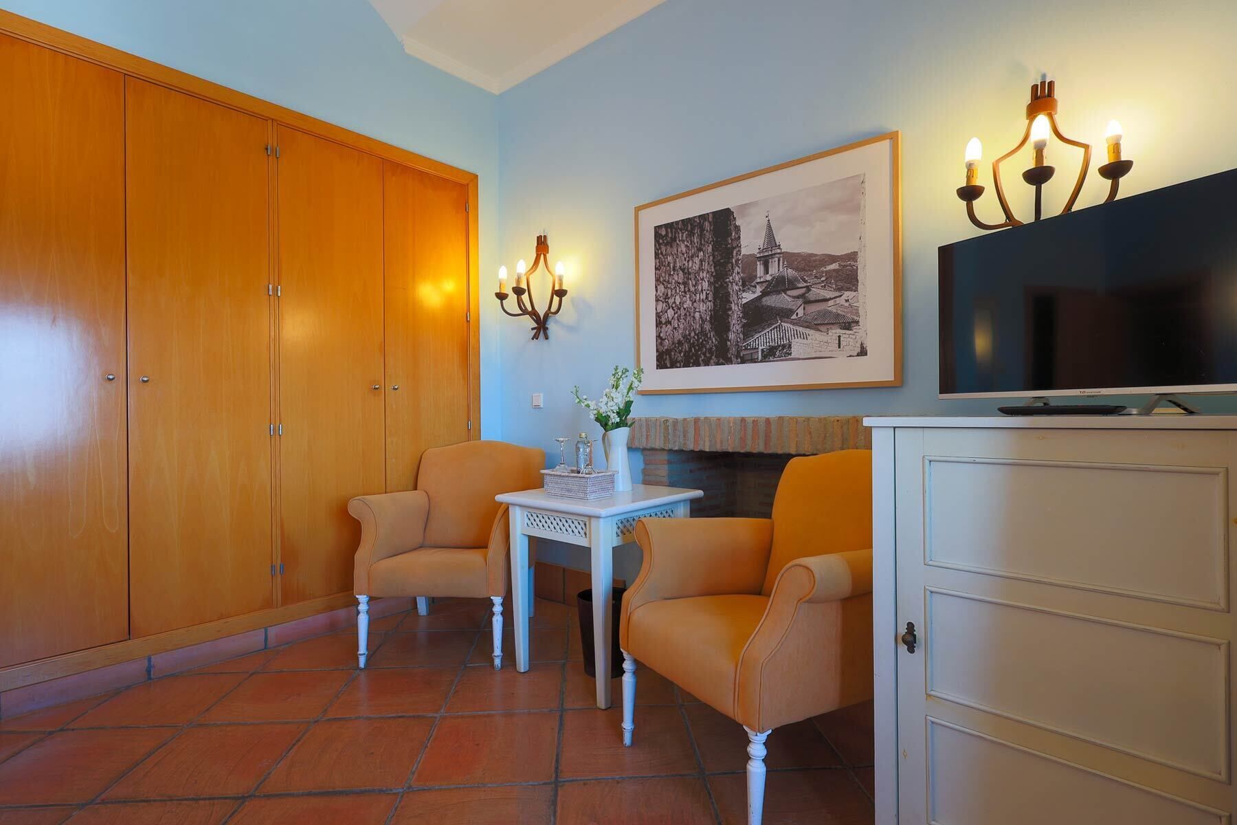 standard double room | 1 bedroom, desk, free wifi