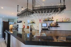小吃店