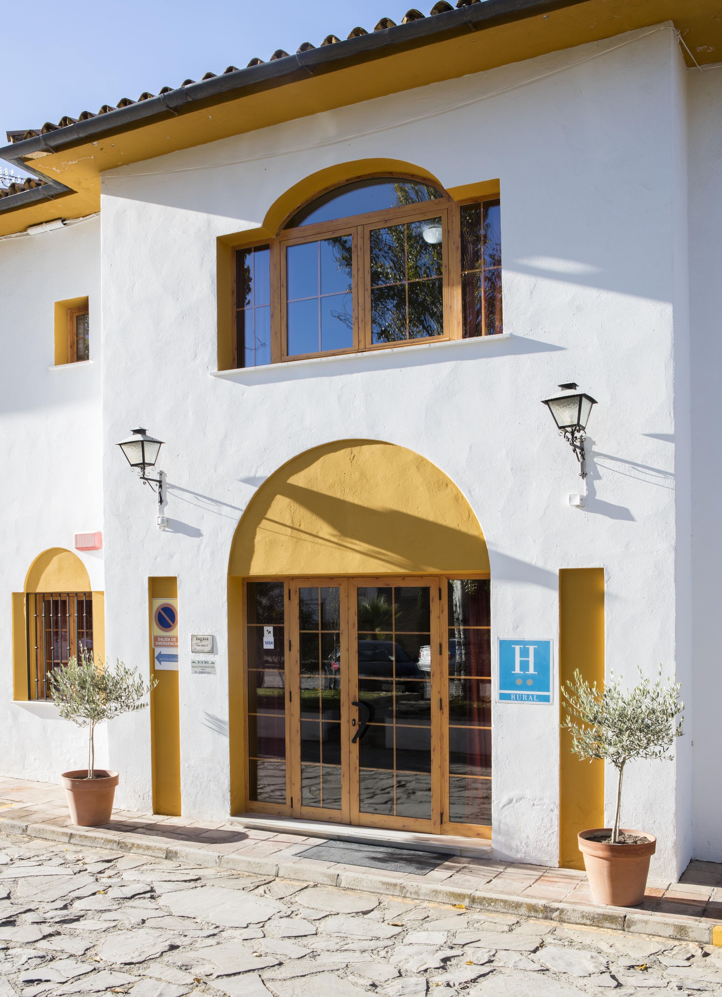 Foto - Hotel Tugasa El Almendral