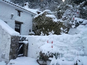 Mountain view - TUGASA Hotel La Posada (Villaluenga del Rosario)