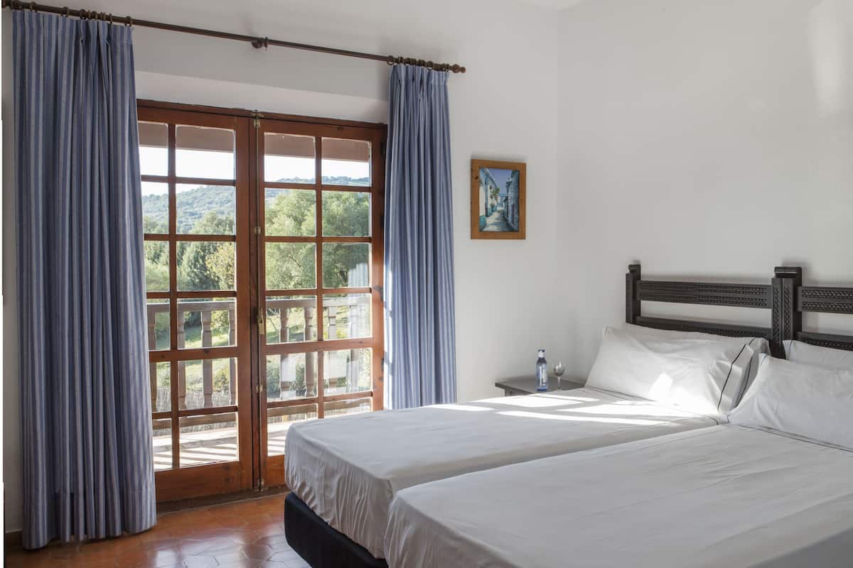 1 bedroom, minibar, laptop workspace, free wifi