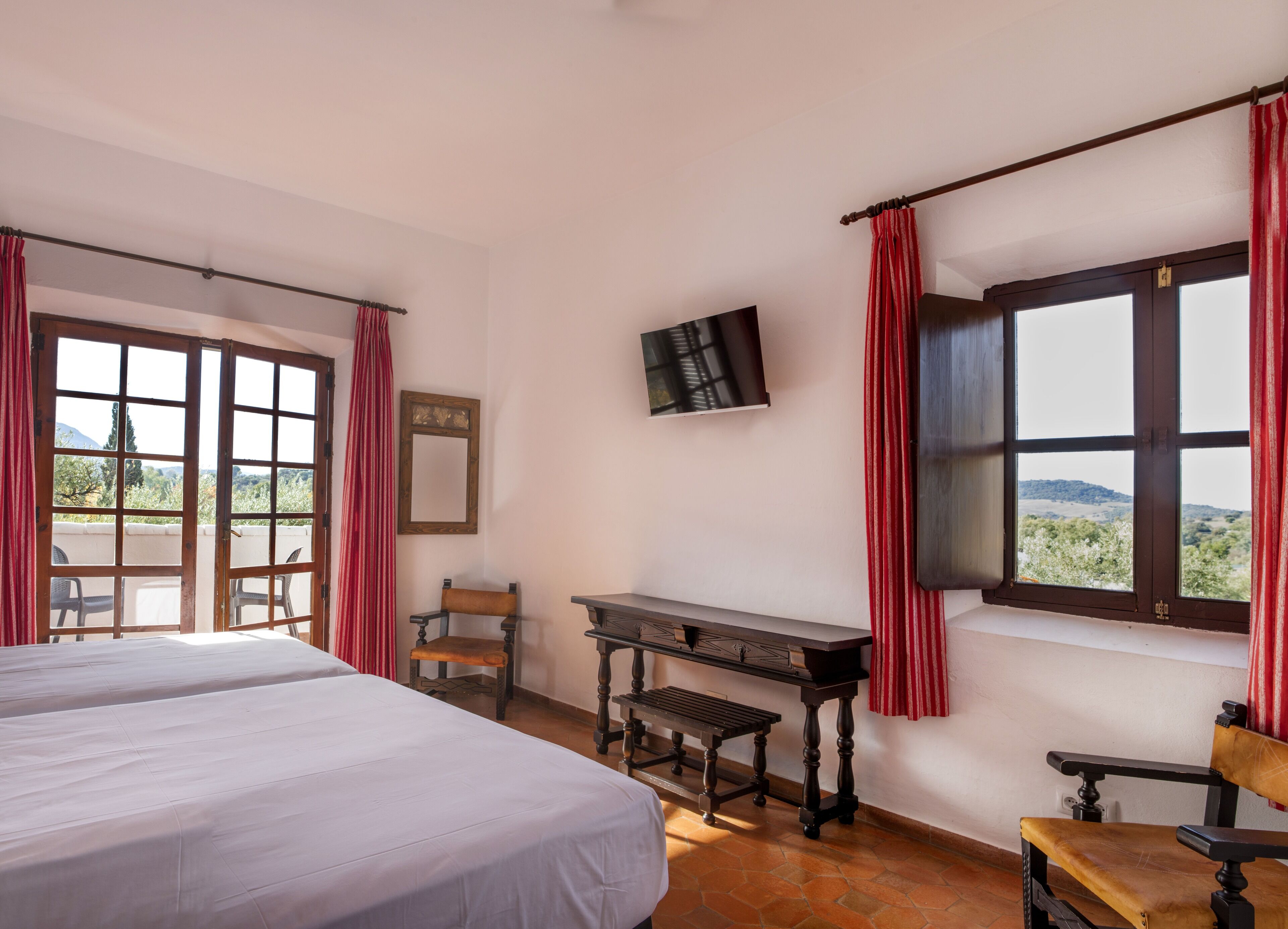 1 bedroom, minibar, laptop workspace, free wifi