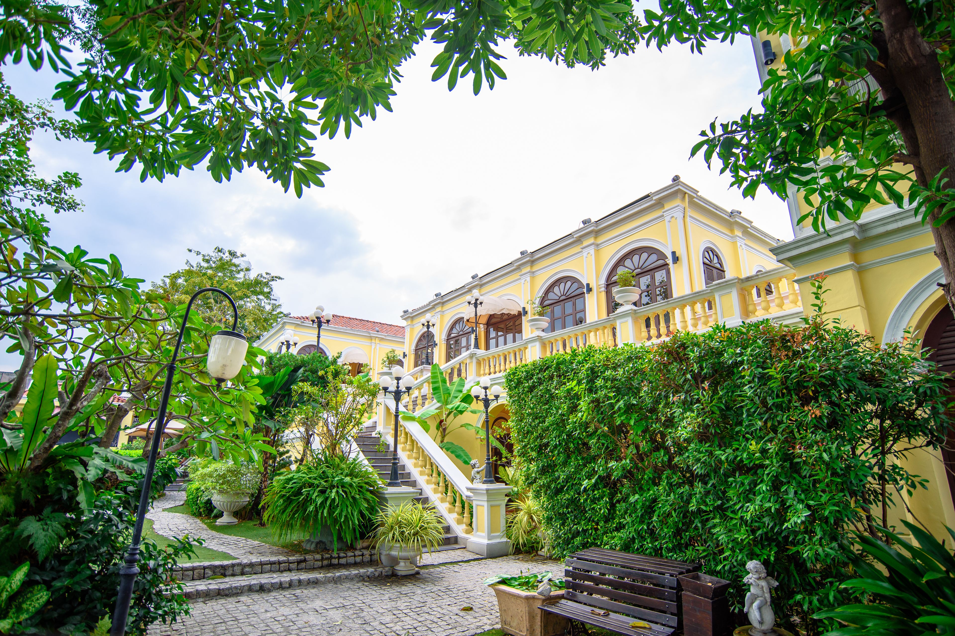 Foto - Praya Palazzo