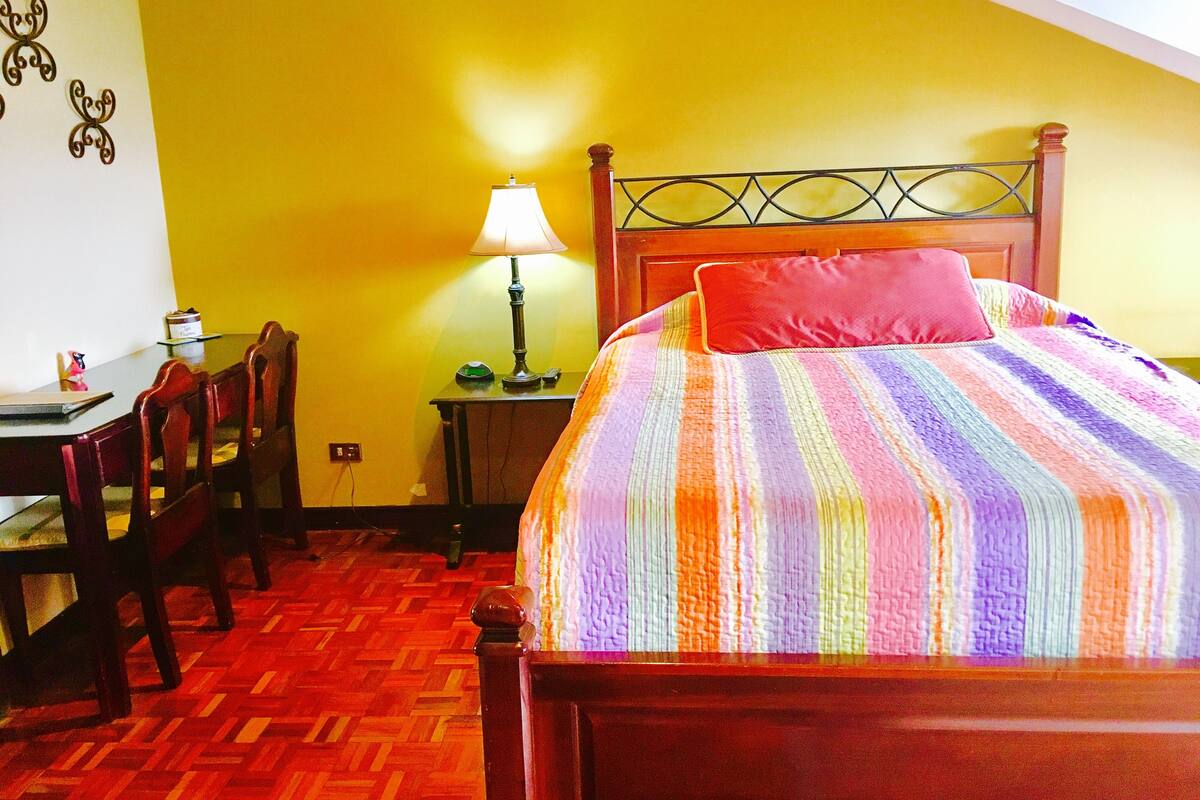 Family Room | Premium bedding, pillowtop beds, minibar, in-room safe