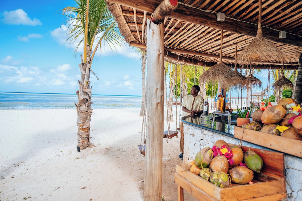 The Residence Zanzibar in Zanzibar, Tanzania