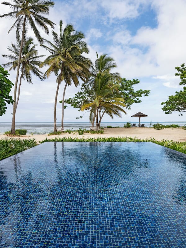 Presidential Villa (Pool) | 1 bedroom, minibar, in-room safe, desk