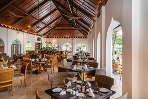 Ontbijtbuffet inbegrepen