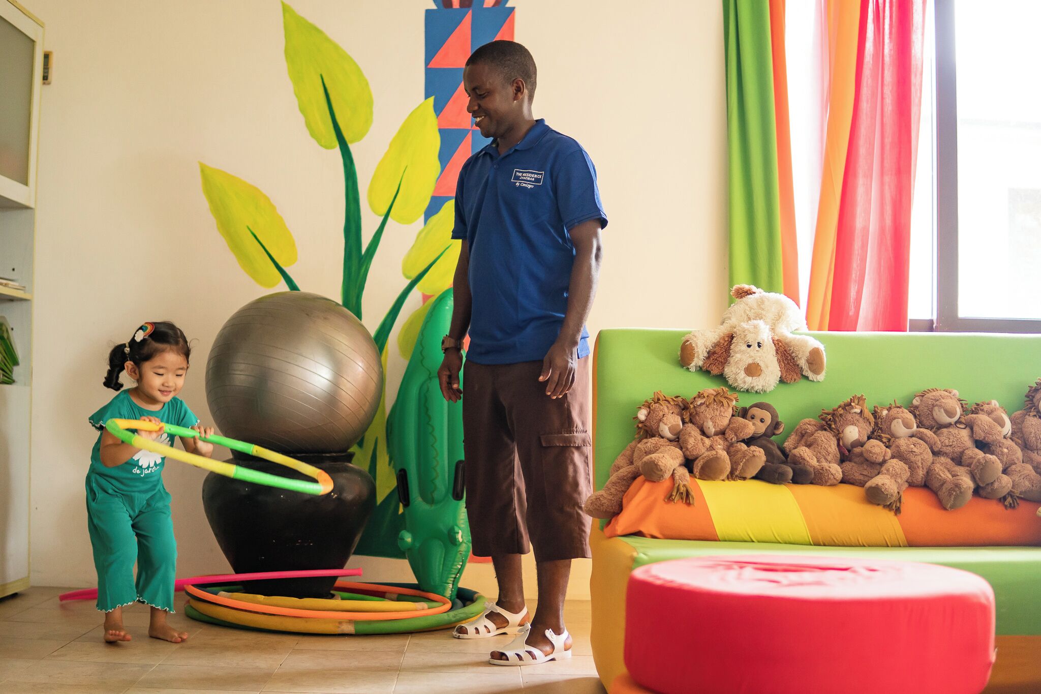 children’s activities