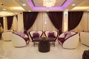 Interior - Garden Hotel (Muscat)