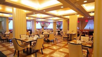 Se sirven desayunos, almuerzos y cenas