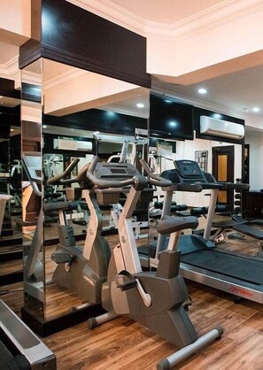 Salle de remise en forme