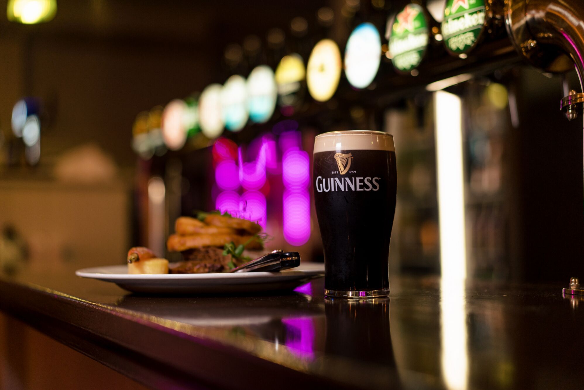 Foto - County Arms Birr