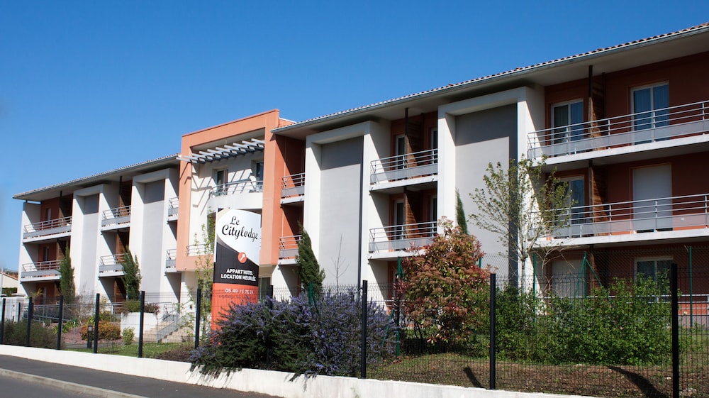 Résidence Citylodge Du Campus - Niort