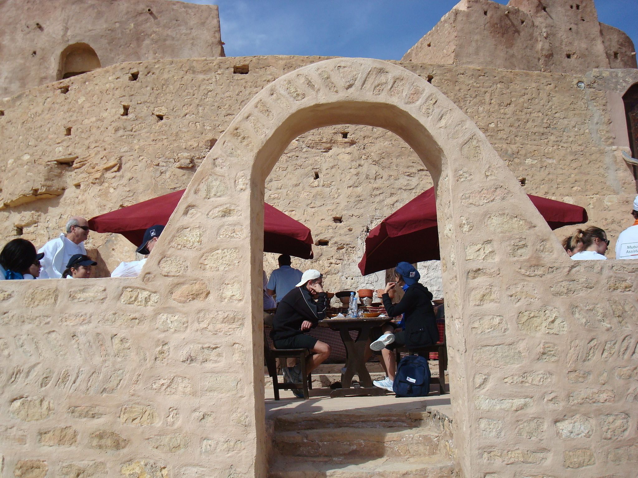 Fasilitet på overnattingsstedet