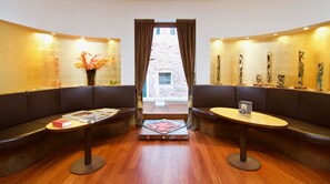 Lounge - Hotel Le Isole (Venice)