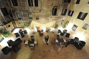 Terrace/patio - Hotel Le Isole (Venice)