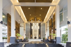 Interior - Kantary Beach Hotel Villas & Suites, Khao Lak (Takua Pa)