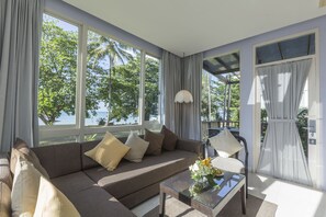Villa | Coin séjour