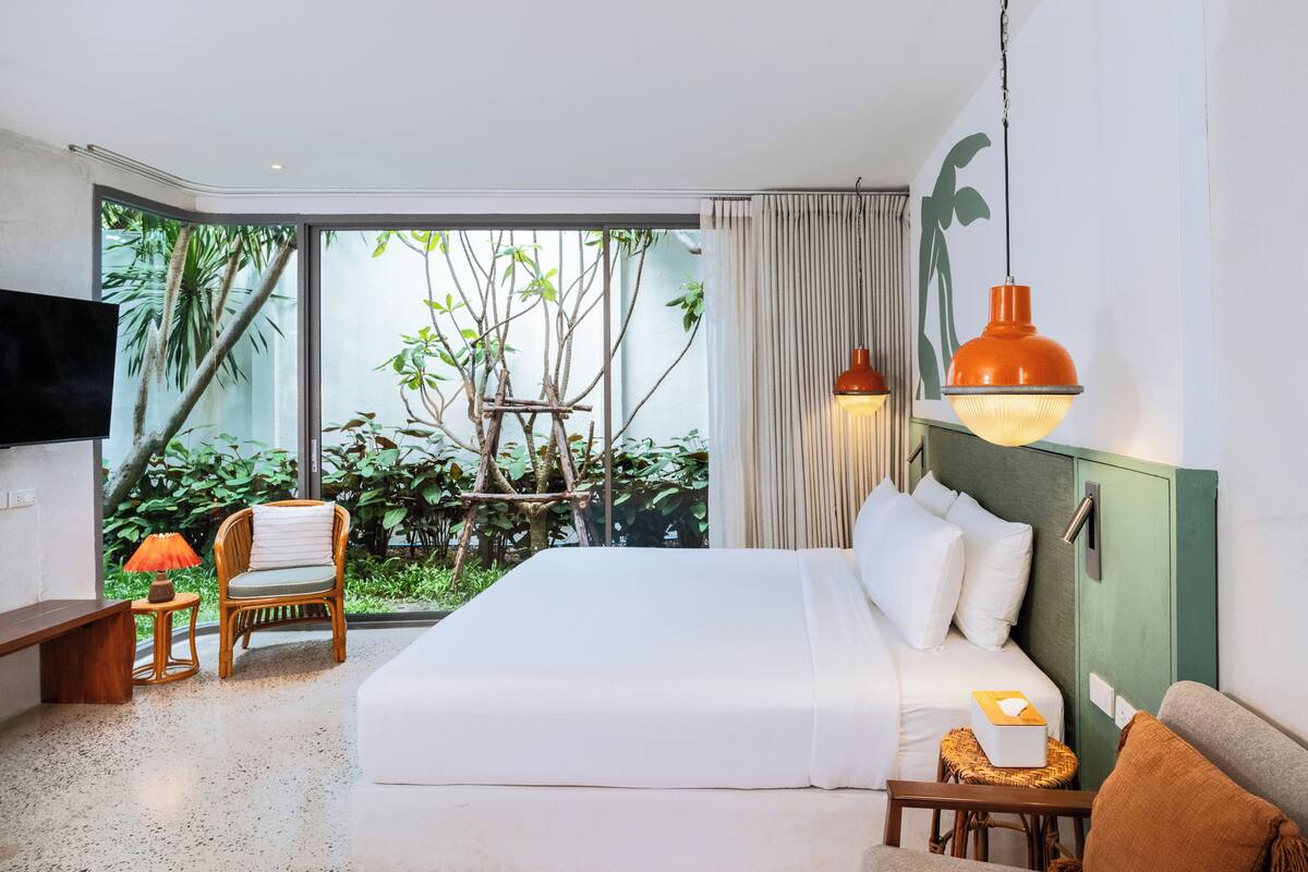 Two Bedroom Family Suite