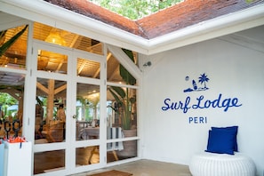 Lobby - The Peri Hotel Hua Hin (Hua Hin)