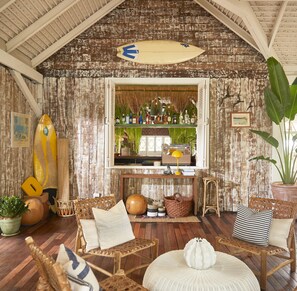 Lobby lounge - The Peri Hotel Hua Hin (Hua Hin)