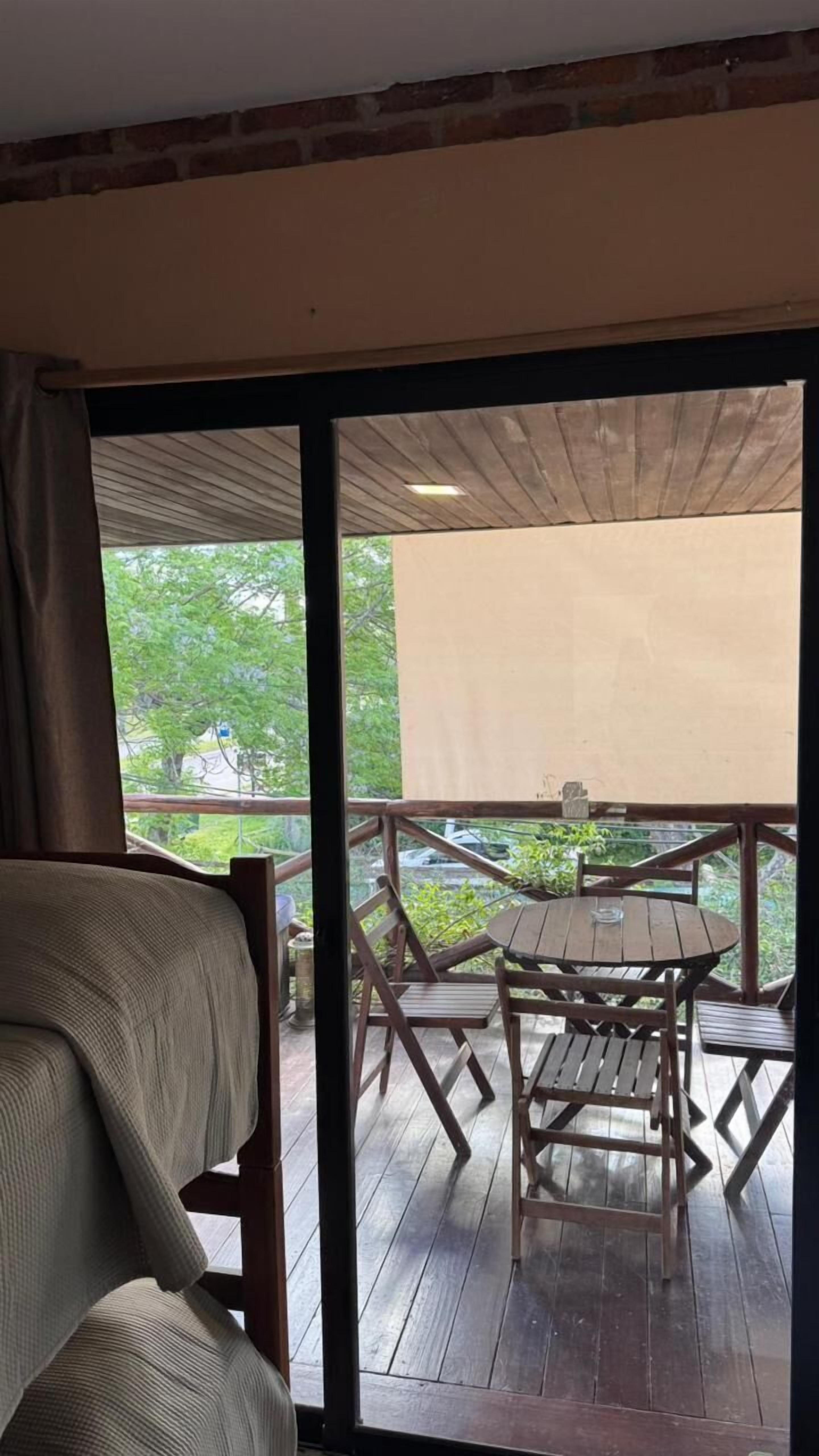 Superior Studio, 1 Bedroom, Non Smoking, Courtyard View | Terrace/patio