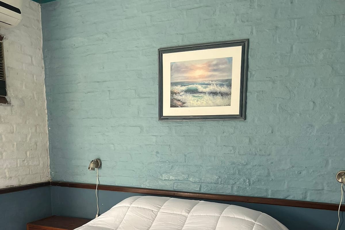 Standard Double Room, Ground Floor | 8 bedrooms, down comforters, individually decorated, blackout drapes