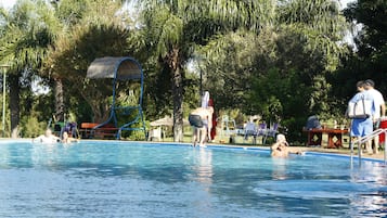 Piscina all'aperto