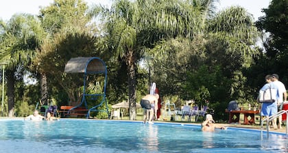 Hotel Village Termas del Dayman
