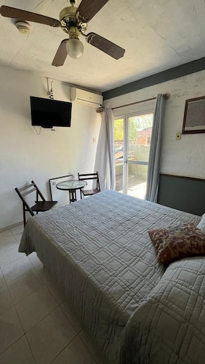 Superior Double Room, Patio | 8 bedrooms, down comforters, individually decorated, blackout drapes