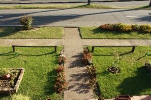 View from property - Hotel Village Termas del Dayman (Termas del Dayman)