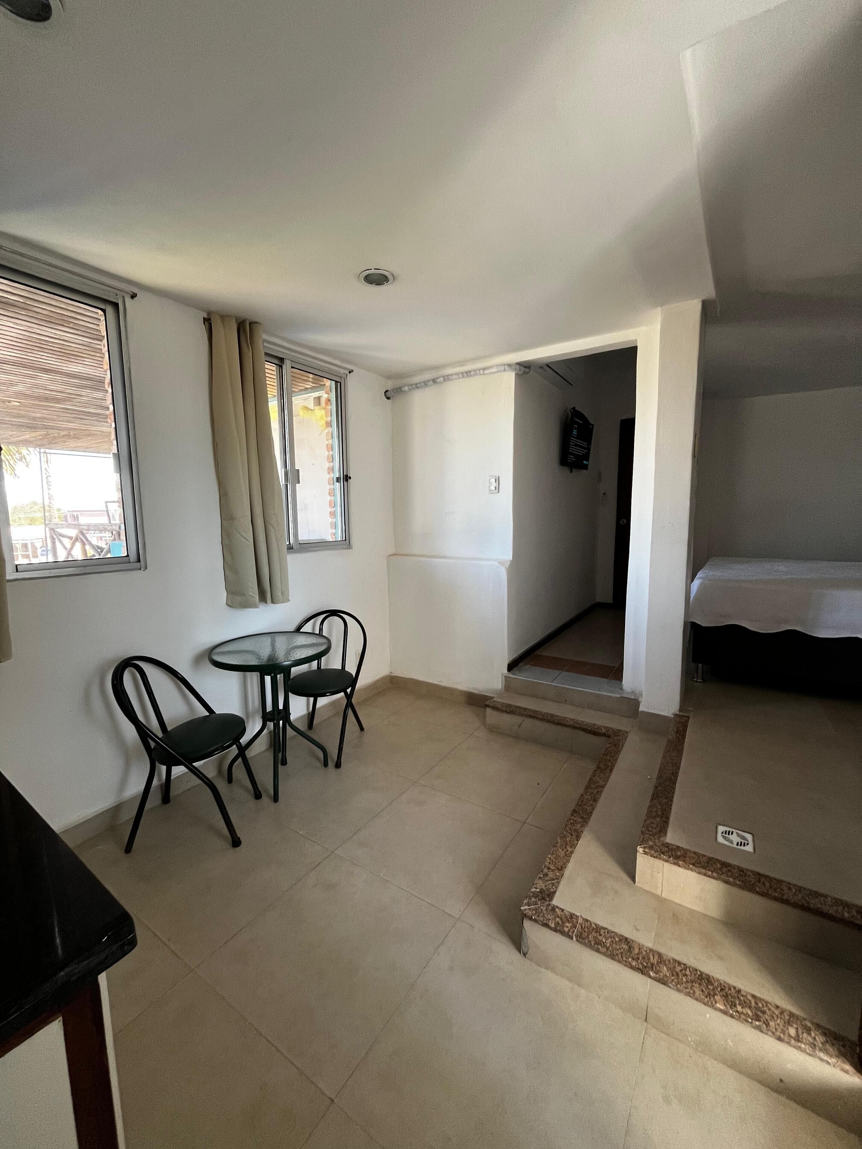 Superior Studio, 1 Bedroom, Non Smoking, Courtyard View | 8 bedrooms, down comforters, minibar, individually decorated