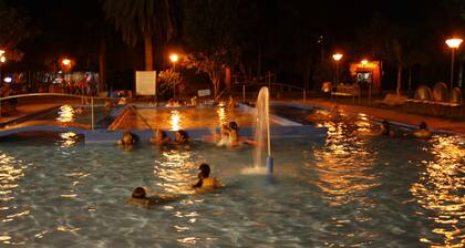 Hotel Village Termas del Dayman