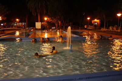 Hotel Village Termas del Dayman