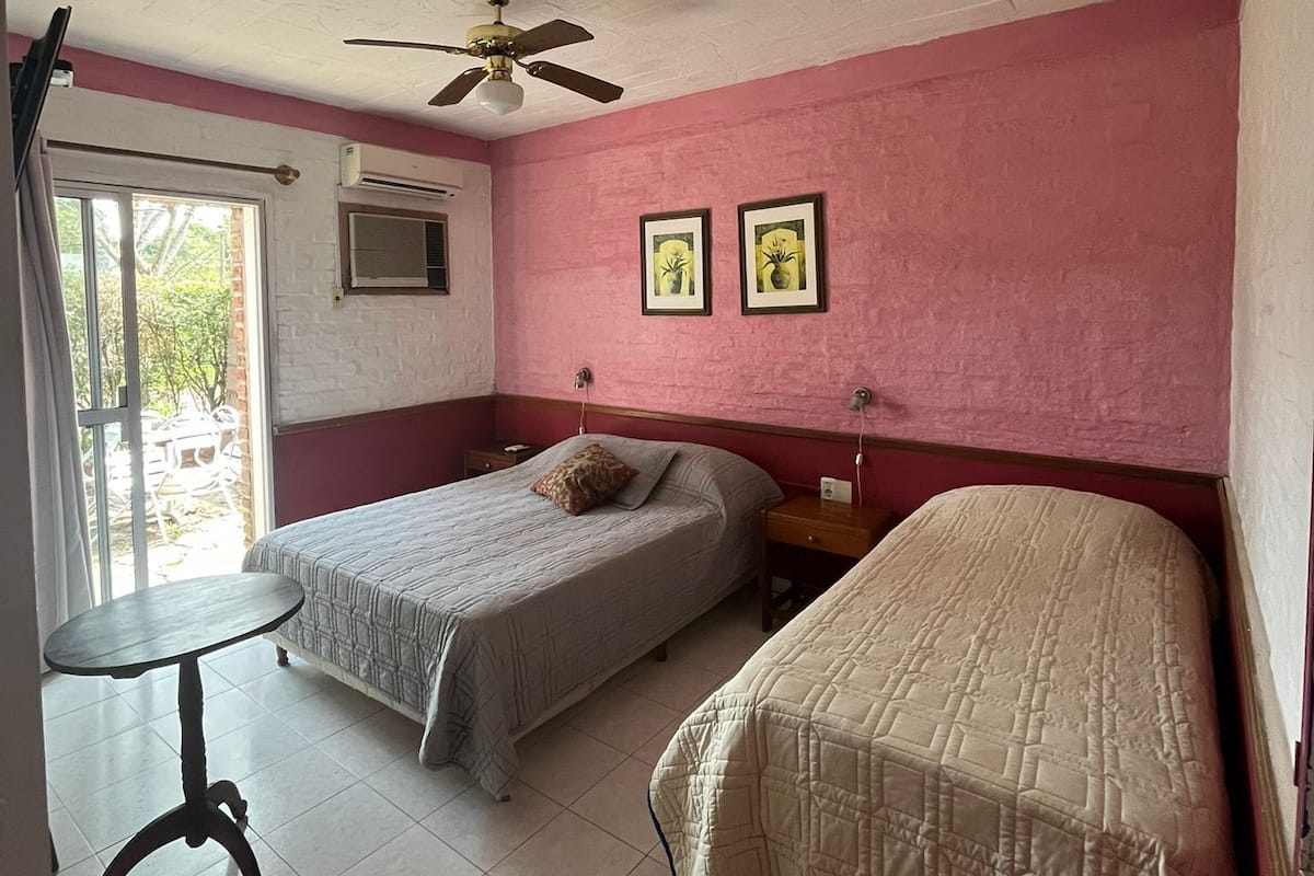 Family Room, Multiple Beds, Tower