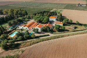 Property grounds - Masseria Macchia & Relais San Pio (Pisticci)
