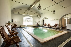 Bain turc/hammam, aromathérapie